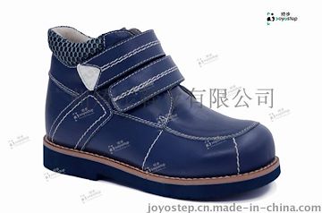 矫步&#174;预防1-14岁儿童扁平足马蹄足，儿童内外翻足矫正鞋